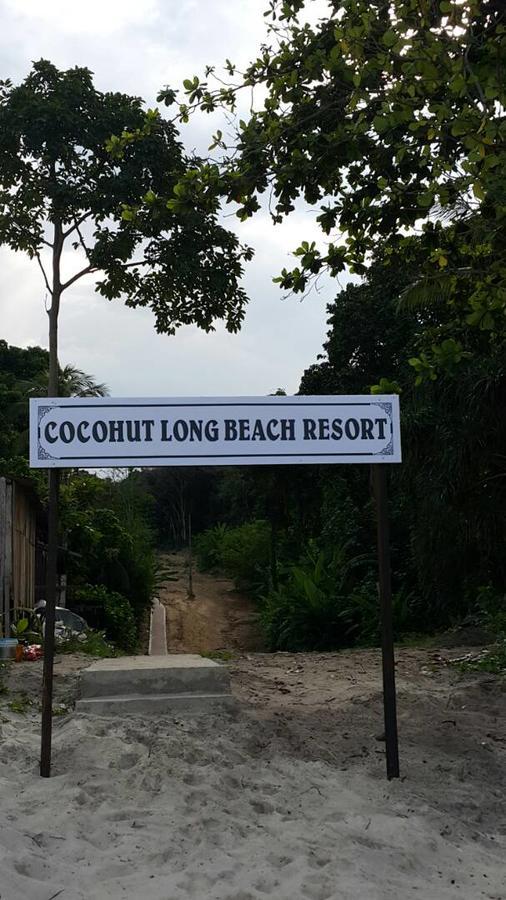 Perhentian Island Cocohut Long Beach Resort Ngoại thất bức ảnh